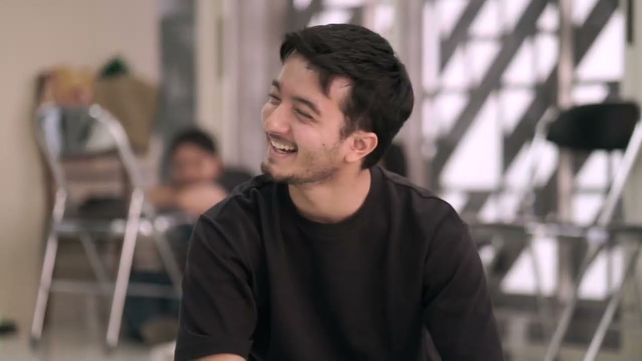 TAK INGIN USAI DI SINI - Behind The Scene Reading