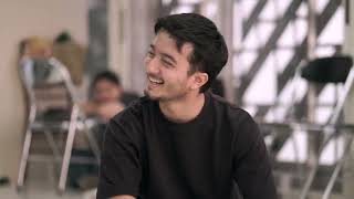 TAK INGIN USAI DI SINI - Behind The Scene Reading