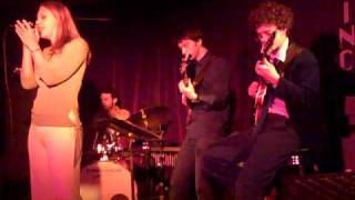 You Are My Best Friend - International Groove Control live at Zinc Bar, NYC 2009