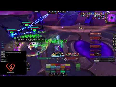 Mythic Dimensius Prog Sample - Majurscales-Mal'Ganis