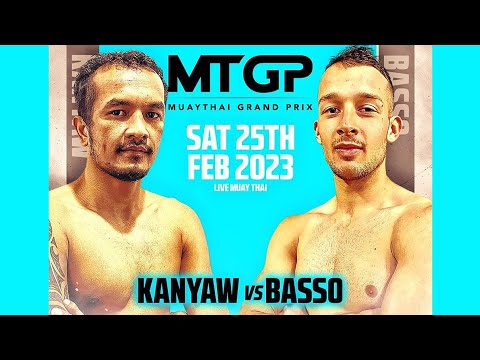 Kanyaw Vs Cody Basso - MTGP Australia