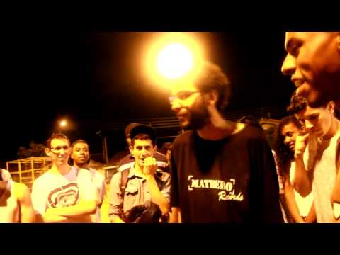 Batalha do Half - Cebola x Moita -03-10-12