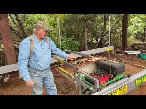 Lucas Mill Modifications