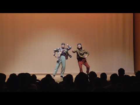 学校教育教員養成課程 Chiori&Mao
