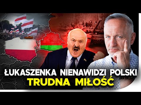 LUKASHENKA HATES POLAND - TOUGH LOVE!