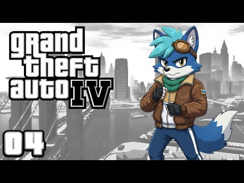 GTA IV - Part 4 | No Turning Back