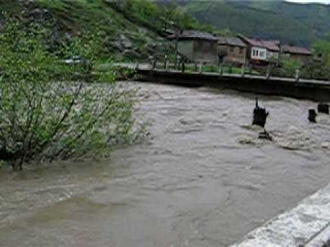 Toplet,inundati 2005