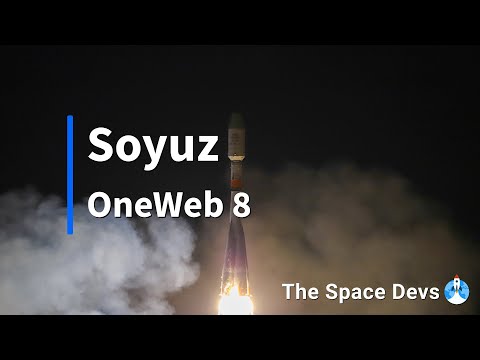 Soyuz OneWeb 8