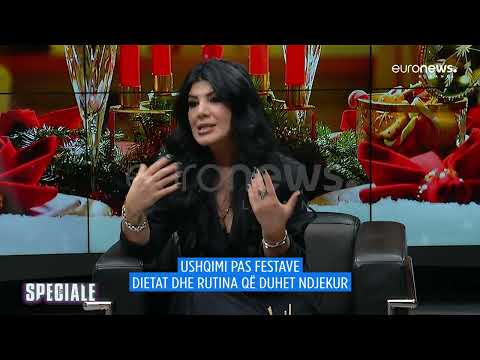 STRESI DHE USHQIMI, JA SI NDIKOJNË NË SHËNDET