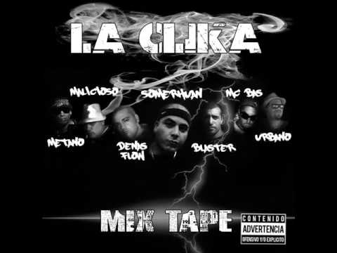 LA CLIKA - LA CALLE ESTA VIOLENTA (SOMERHUAN 2012)