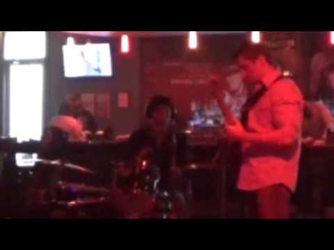 Vibe 230 Midnight Train Cover - Live @ Maverick's