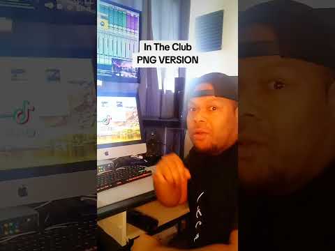 P-Naka - IN THE CLUB PNG VERSION