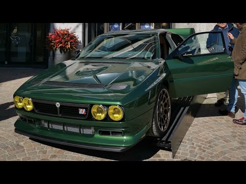 Kimera EVO37 in St. Moritz