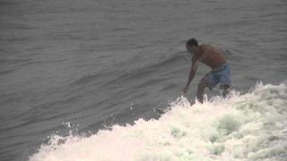 preview picture of video 'Saqla / Al Ashkhara | Oman Surf Trip | July 2011'