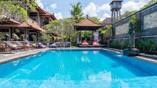 Sagitarius Inn, Ubud, Indonesia
