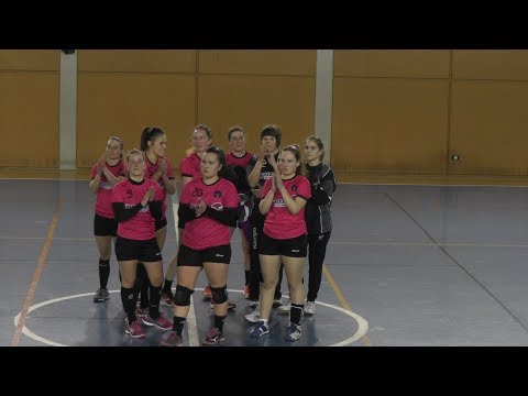 Ibaizabal Vs Irauli  Bosteko  Senior Femenino 2018-03-03