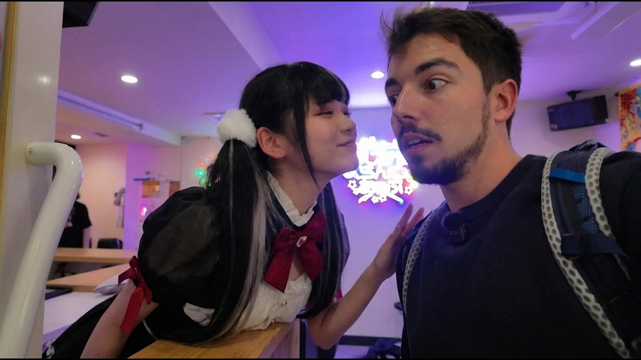 Así te SACAN el dinero las chicas de la noche en Tokio 👀🇯🇵