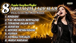 Download lagu Outo Nangis Dengarnya!! 8 Lagu SLAM Nostalgia Terbaik🎸Cover Slow Rock Malaysia Paling Sedih💥 STTM mp3