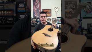 Video thumbnail for Fast Review Violão Ibanez AW65ECE LG - Acústico Violão Ibanez tampo sólido custo benefício by BRUNO PALMA | GUITARRA