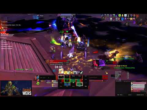 Mythic Vexiona | Wehs - Discipline Priest for Synthesis