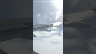 Flight WhatsApp status video #shorts#flight,☁️☁️✈️✈️✈️😳