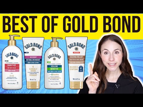 The Best Skincare From Gold Bond
