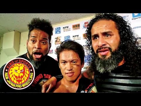Tama Tonga Reveals He Turned Down Offers From WWE On Two Occasions
