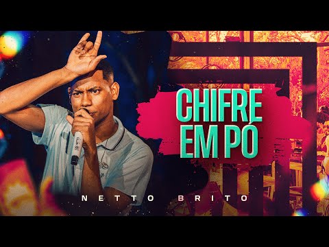 CHIFRE EM PÓ - Netto Brito | Pra Encher e Derramar de Verão - OFICIAL