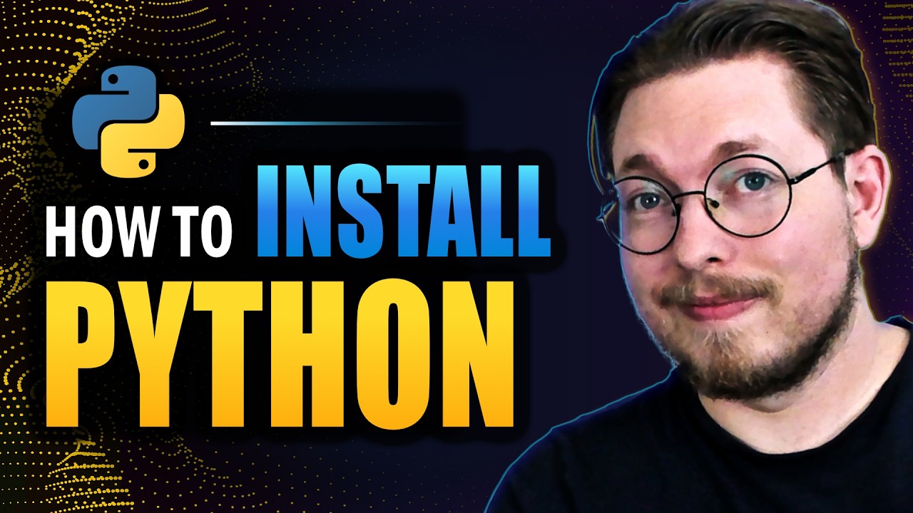 Python for Beginners – Part 2: Install Python & Write Your First Program