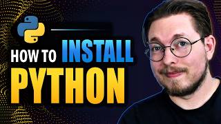 Python for Beginners: Install Python and Write Your First Program thumbnail