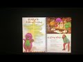 Barney Friends I Love You Song 1999