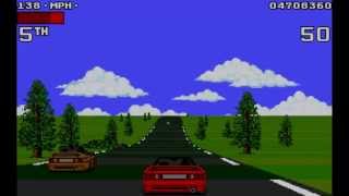 Lotus Turbo Challenge 2 (Atari ST)