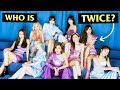 A Beginner’s Guide to Twice! (Who is who?)