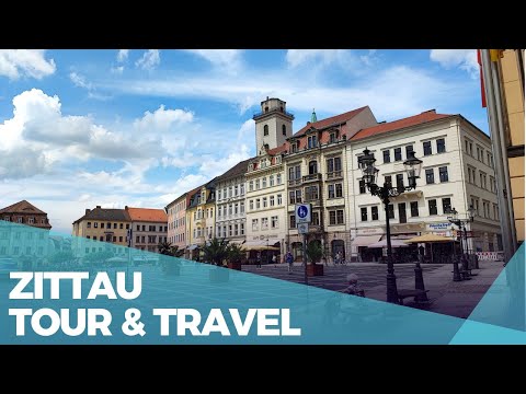Zittau: A tour through the picturesque town