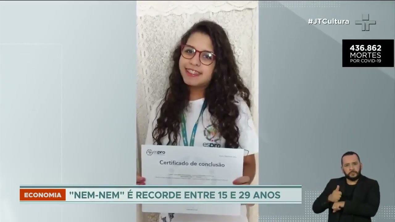 Taxa de desemprego entre jovens de 15 a 29 anos aumenta