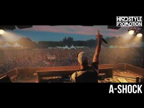 Clubringer - Sound Of My Dream (A-Shock Bootleg) (Hardstyle)