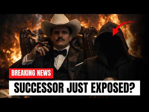 El Mencho's 'TERRIFYING' Heir REVEALED — California American Set to Control $20 Billion Empire