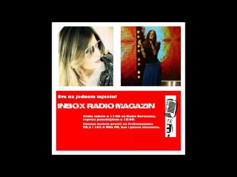 INBOX radio magazin - Gošće: Aleksandra - Sanja Ilić i Aleksandra Vujović (27.02.2016.)
