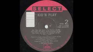 Kid 'N' Play - Do This My Way (The Remix)