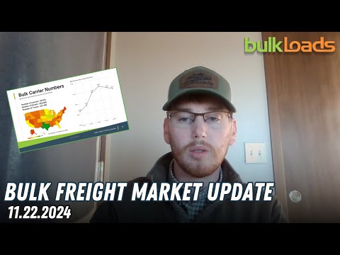 Demand For Carriers Has Fallen