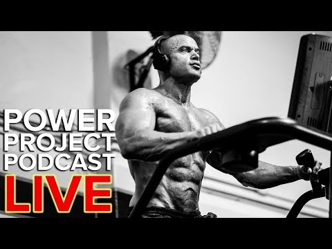 Mark Bell's Power Project EP. 117 - Pain into Power