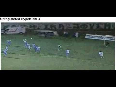 Gama 2x2 Londrina - Campeonato Brasileiro Série B 2003