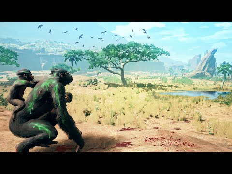 We Try to Survive the Threats of the Savanna!