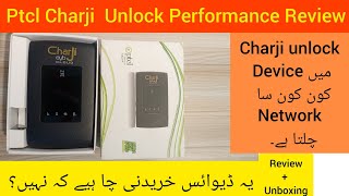 Ptcl Charji Unlock Device Price & Review