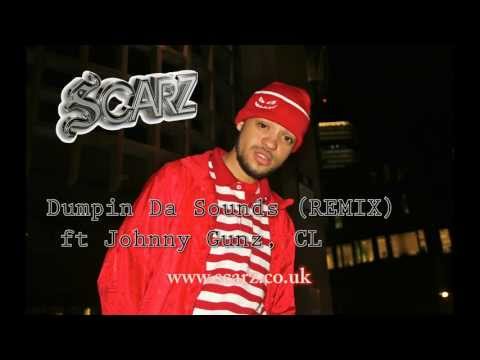 Scarz - Dumpin Da Sounds (REMIX) ft Johnny Gunz, CL (AUDIO) @scarzwr