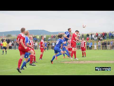 TSV Algesdorf   WTW Wallensen 12 06 2018