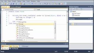 Visual Basic Tutorial - 45 - ByRef