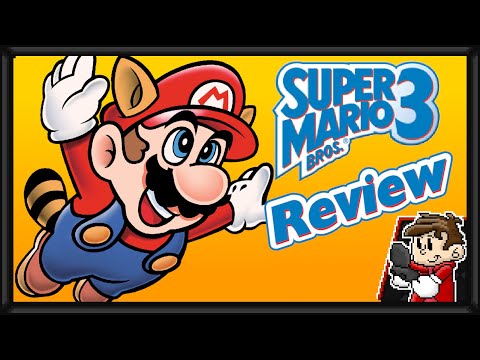 A Perfectly-Paced Masterpiece | Super Mario Bros. 3 Review & Retrospective (NES, SNES, GBA)