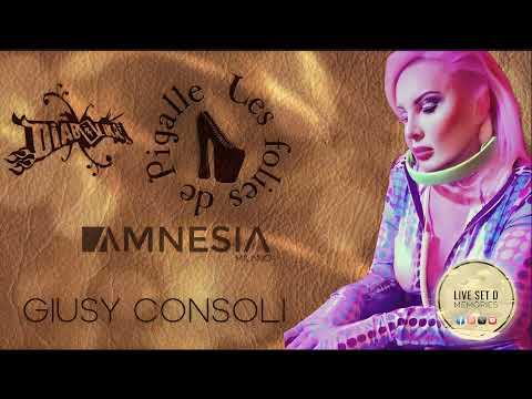 Giusy Consoli @ Amnesia Milano [ Diabolika & Les Folies de Pigalle ]  07 06 2006