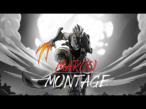 [Paladins] My first montage video after playing this game for 5.5 years